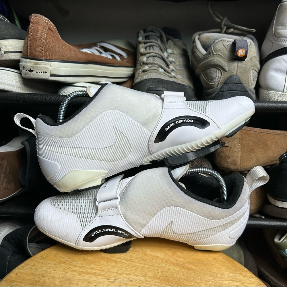 Nike superRep cycle black white - Picture 5 of 8